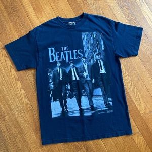The Beatles shirt
